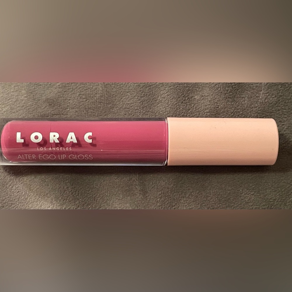 LORAC Alter Ego Lip Gloss in Calypso